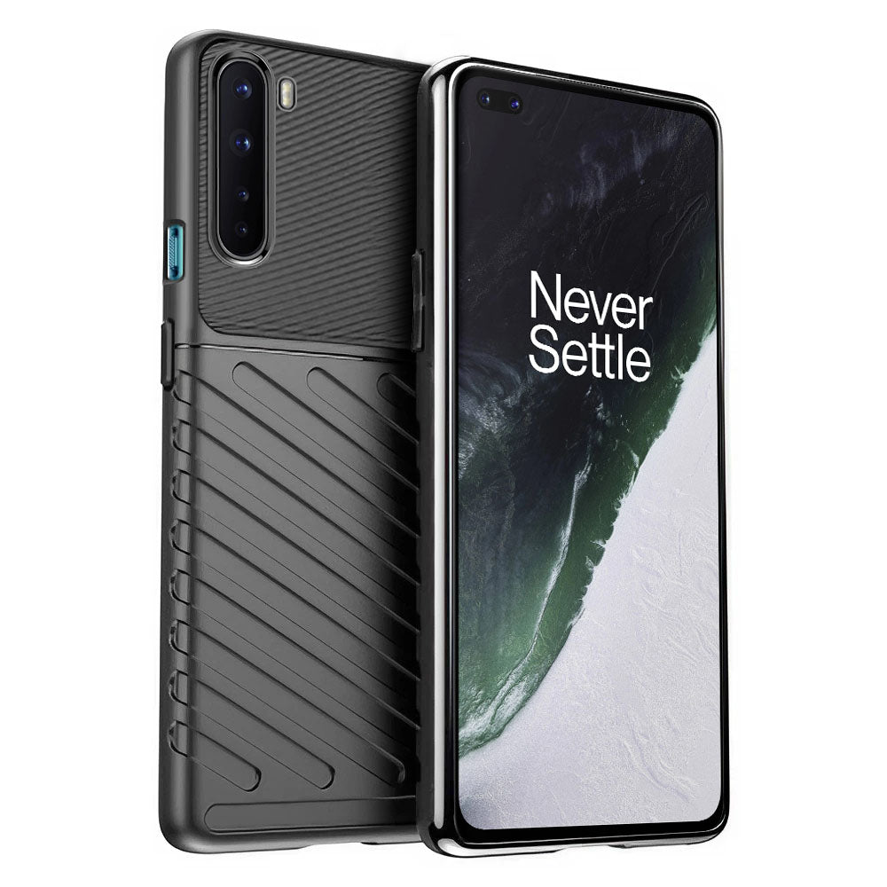 Thunderbolt Back Cover for OnePlus Nord