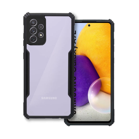 360 Degree Protection Back Cover For Samsung Galaxy A72