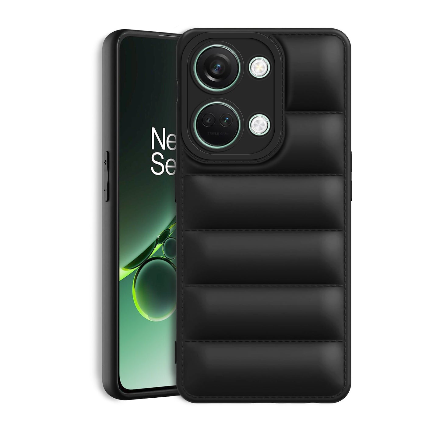 Puffer Back Cover for OnePlus Nord 3