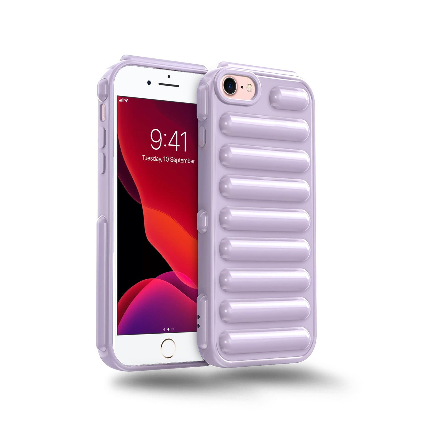 Capsule Design Case For Apple iPhone SE 2020