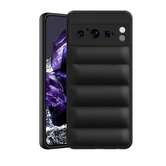 Puffer Back Cover for Google Pixel 8 Pro