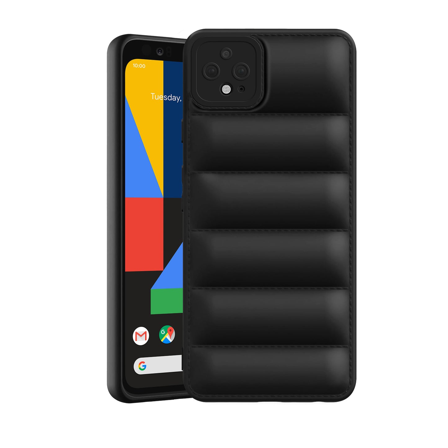 Puffer Back Cover for Google Pixel 4 XL