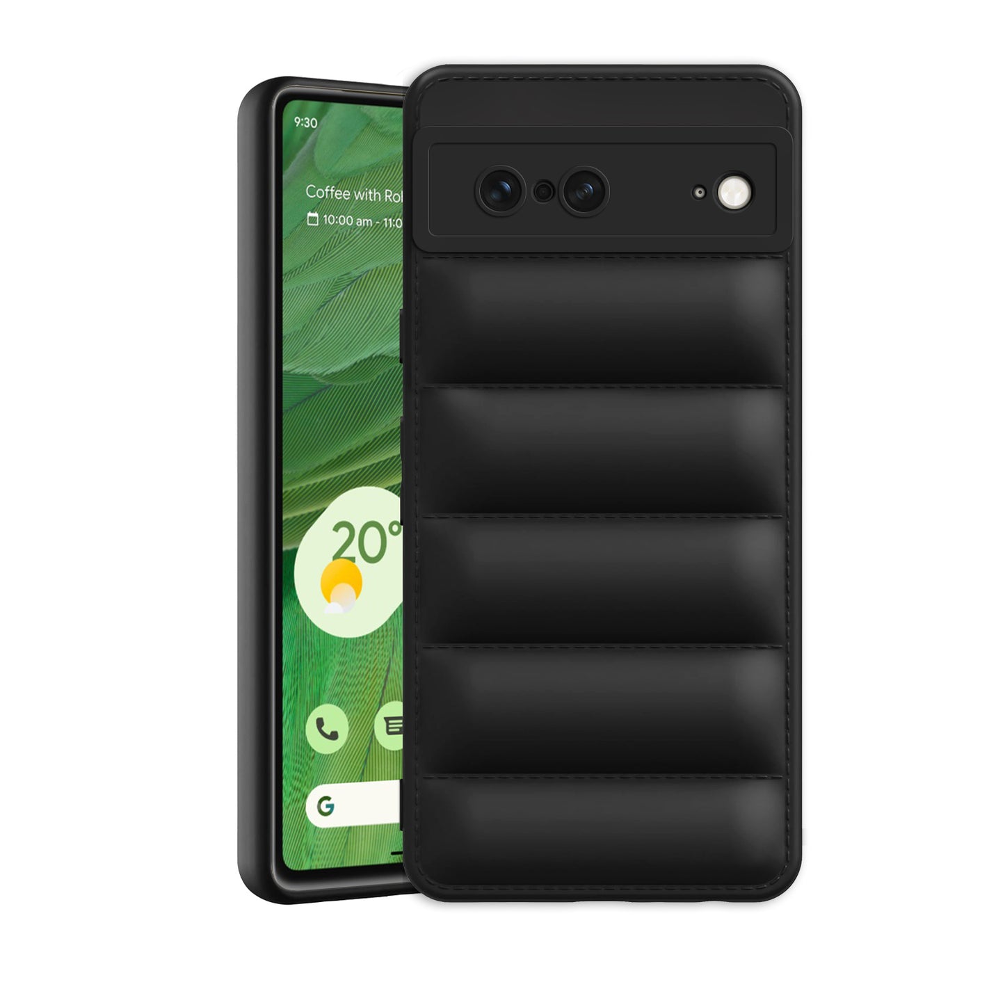 Puffer Back Cover for Google Pixel 7