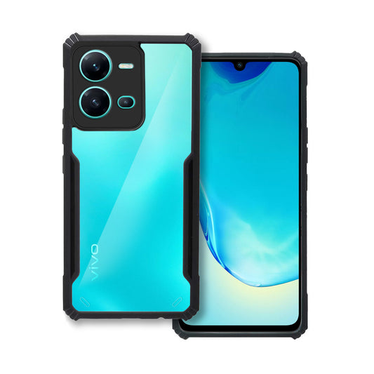 360 Degree Protection Back Cover For Vivo V25