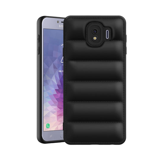 Puffer Back Cover for Samsung Galaxy J4