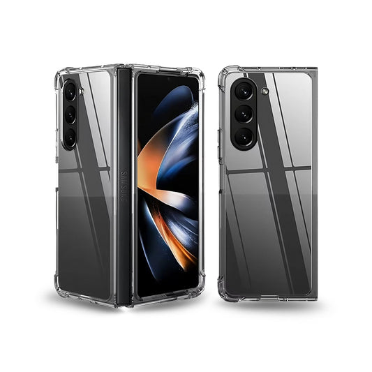 Antishock Clear Case For Samsung Galaxy Fold 5