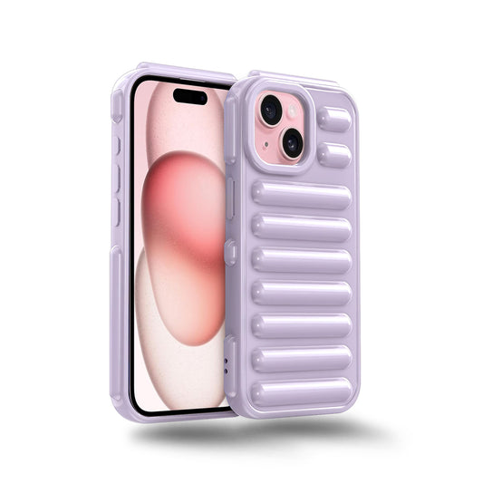 Capsule Design Case For Apple iPhone 15 Plus