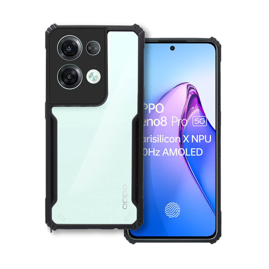 360 Degree Protection Back Cover For Oppo Reno 8 Pro