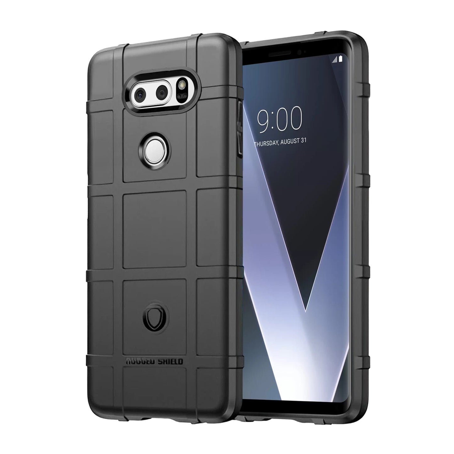 Armor Back Cover for LG V30 Plus