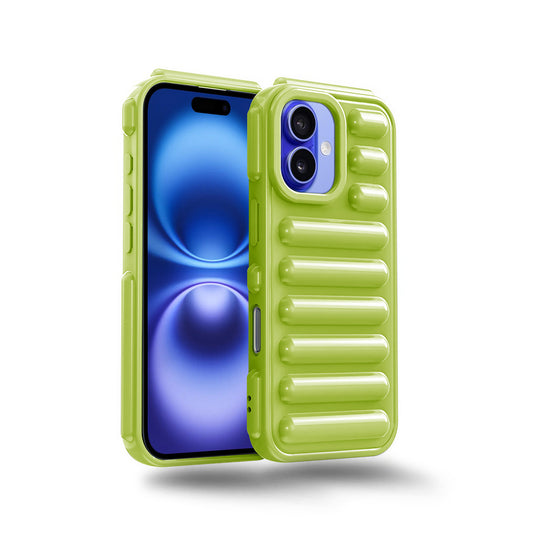 Capsule Design Case For Apple iPhone 16 Plus