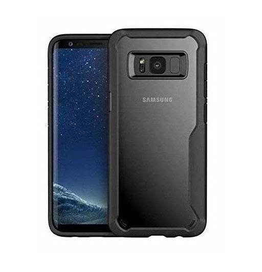 360 Degree Protection Back Cover For Samsung Galaxy S8