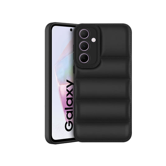 Puffer Back Cover for Samsung Galaxy A35 5G