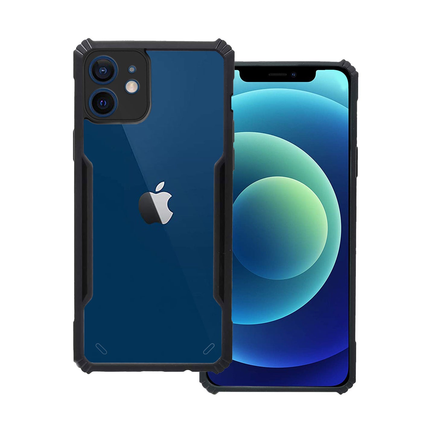 360 Degree Protection Back Cover For Apple iPhone 11