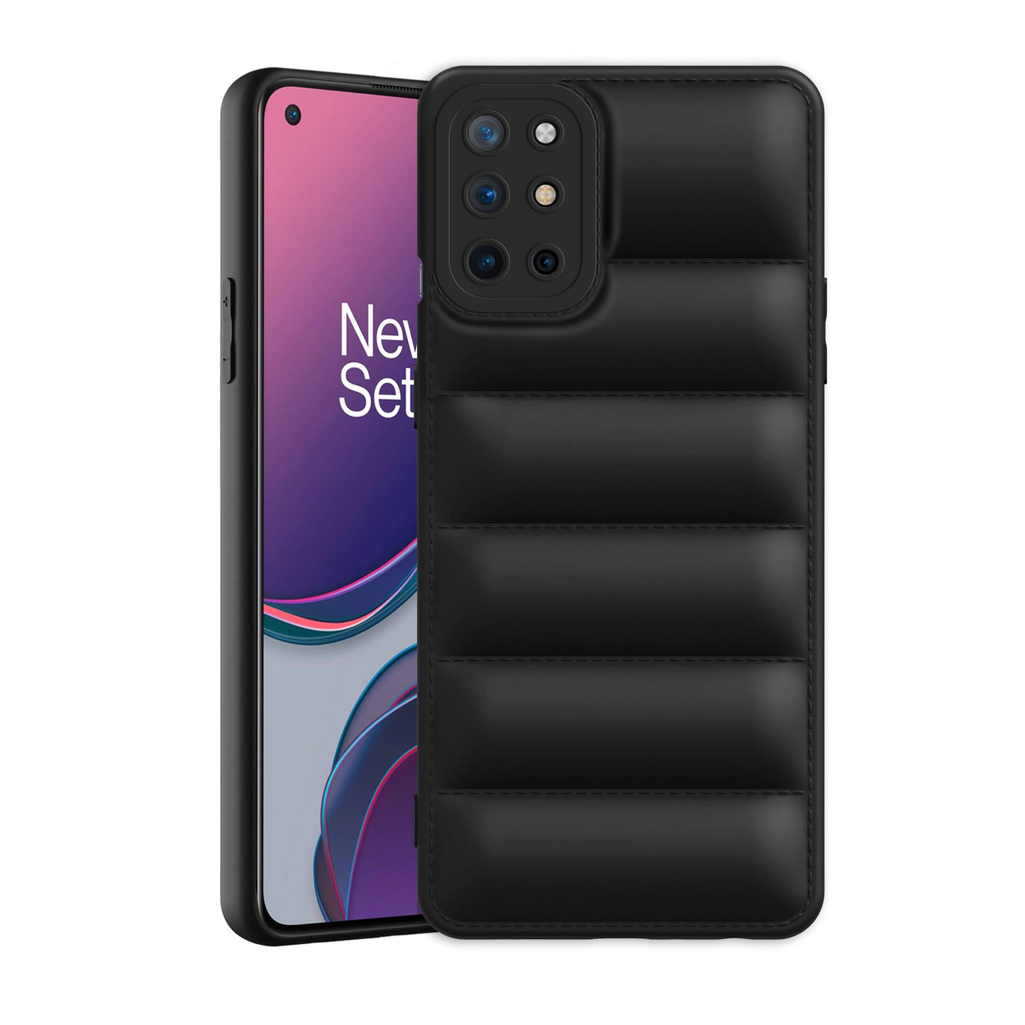 Puffer Back Cover for OnePlus 8T