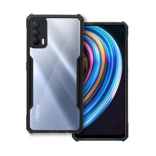 360 Degree Protection Back Cover For Realme X7