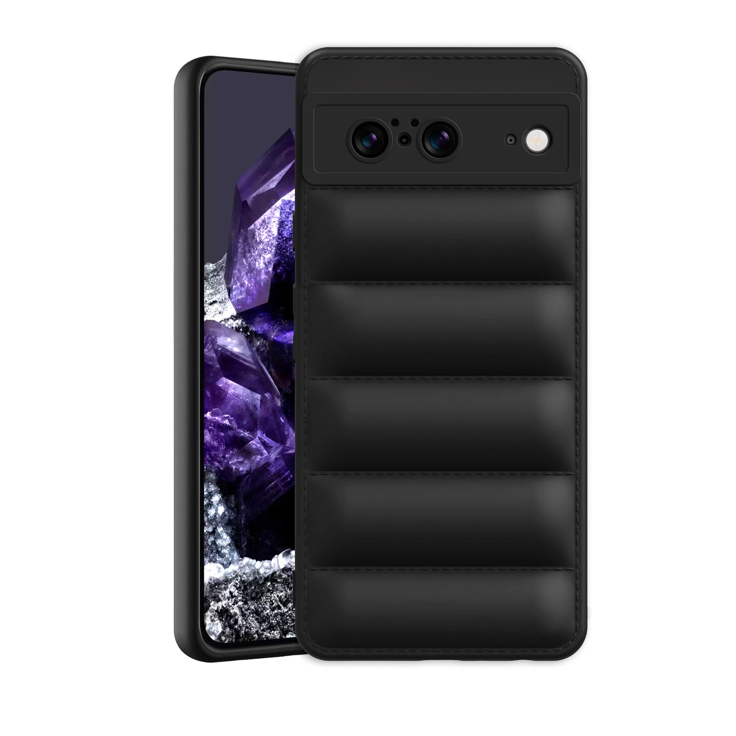 Puffer Back Cover for Google Pixel 8