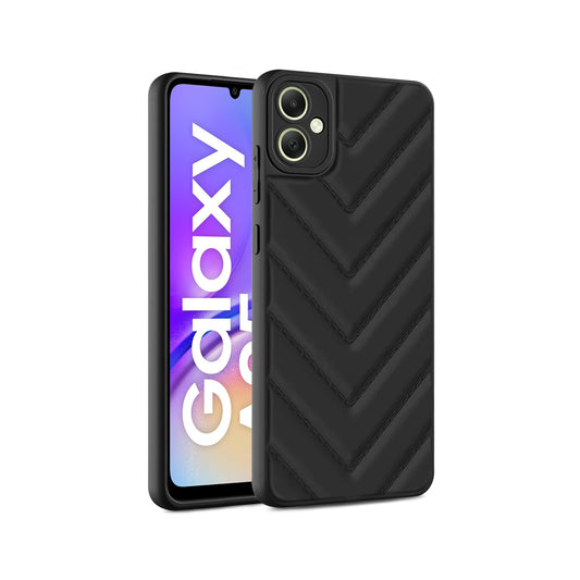 Wave Cushioned Back Cover for Samsung Galaxy A05