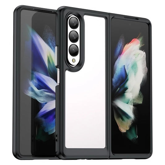 Space Case Design For Samsung Galaxy Fold 4