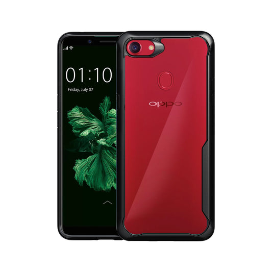 360 Degree Protection Back Cover For Oppo F5