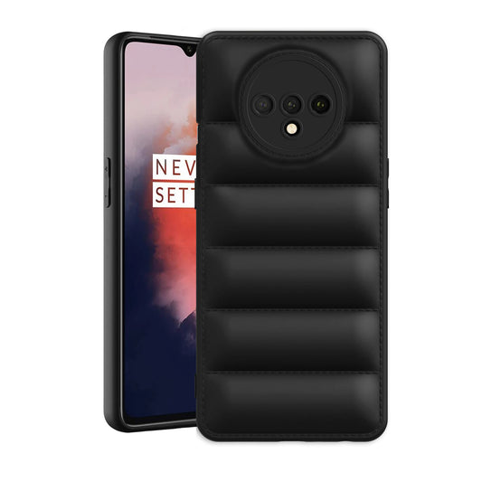 Puffer Back Cover for OnePlus 7T