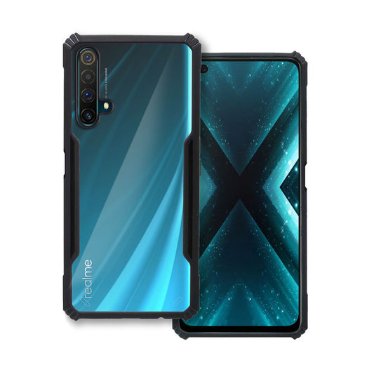 360 Degree Protection Back Cover For Realme X50