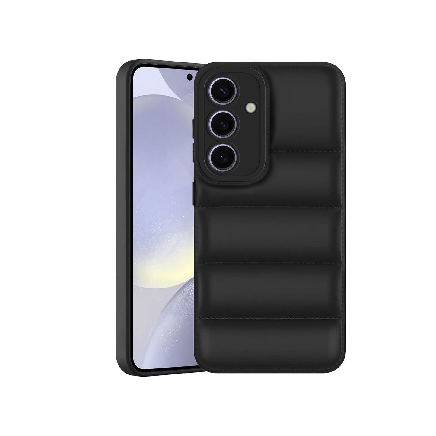 Puffer Back Cover for Samsung Galaxy S24