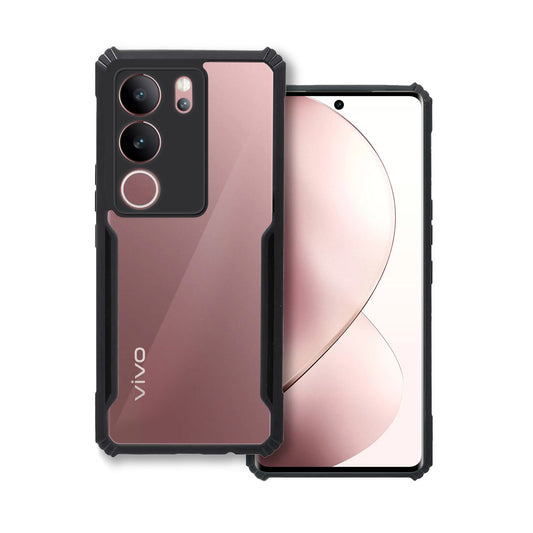 360 Degree Protection Back Cover For Vivo V29 Pro