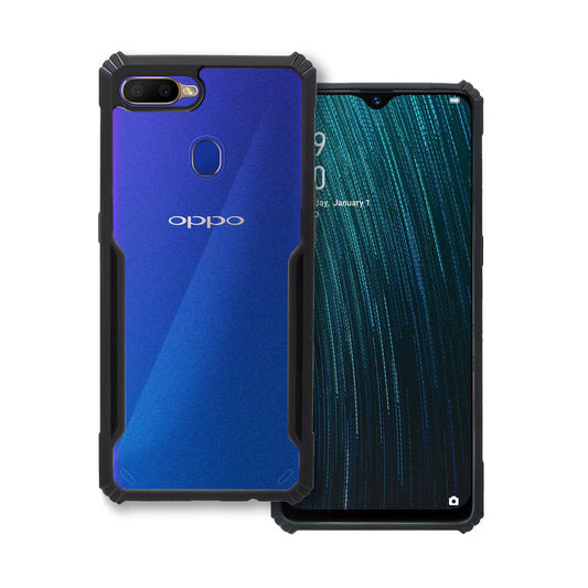 360 Degree Protection Back Cover For Oppo A5s