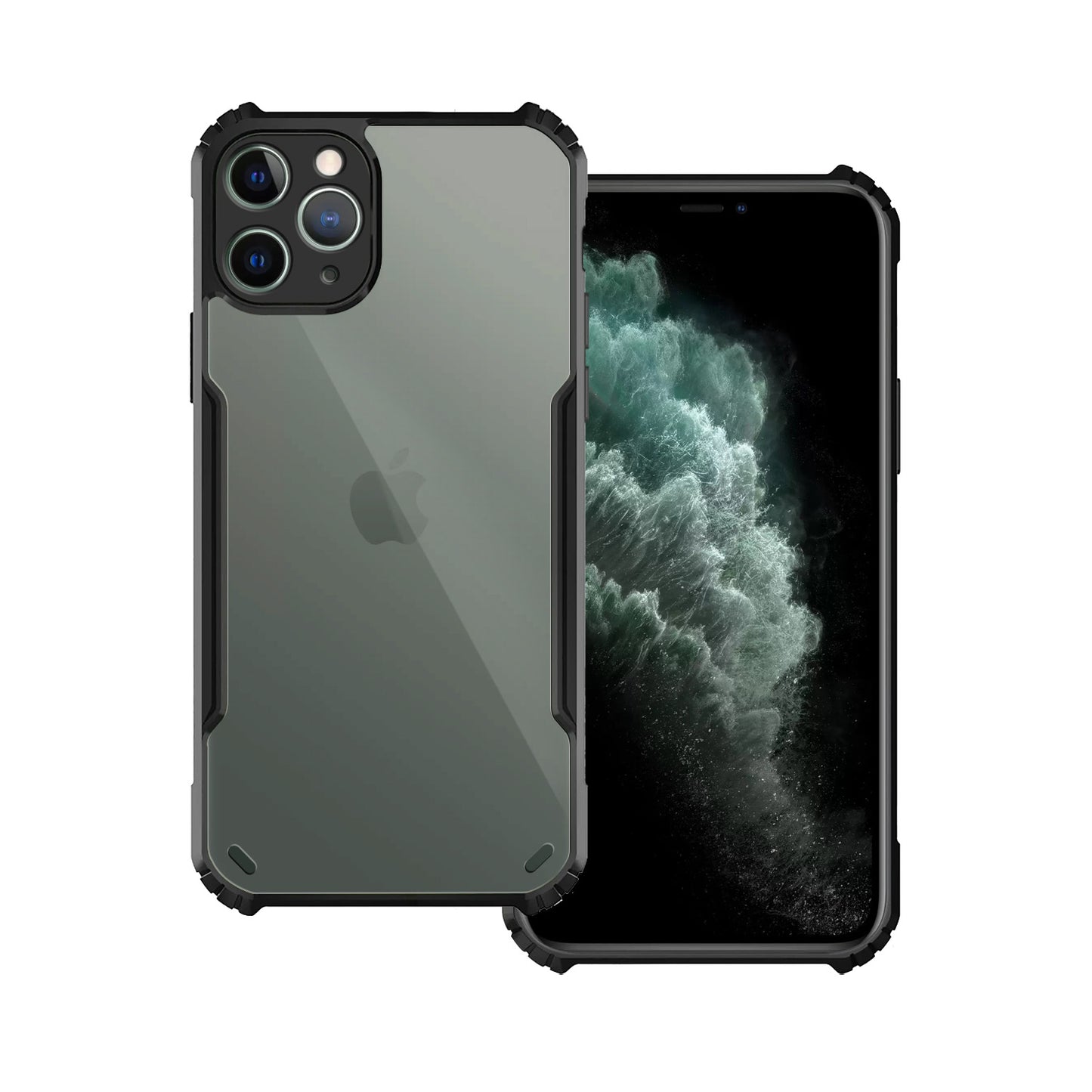 360 Degree Protection Back Cover For Apple iPhone 11 Pro Max