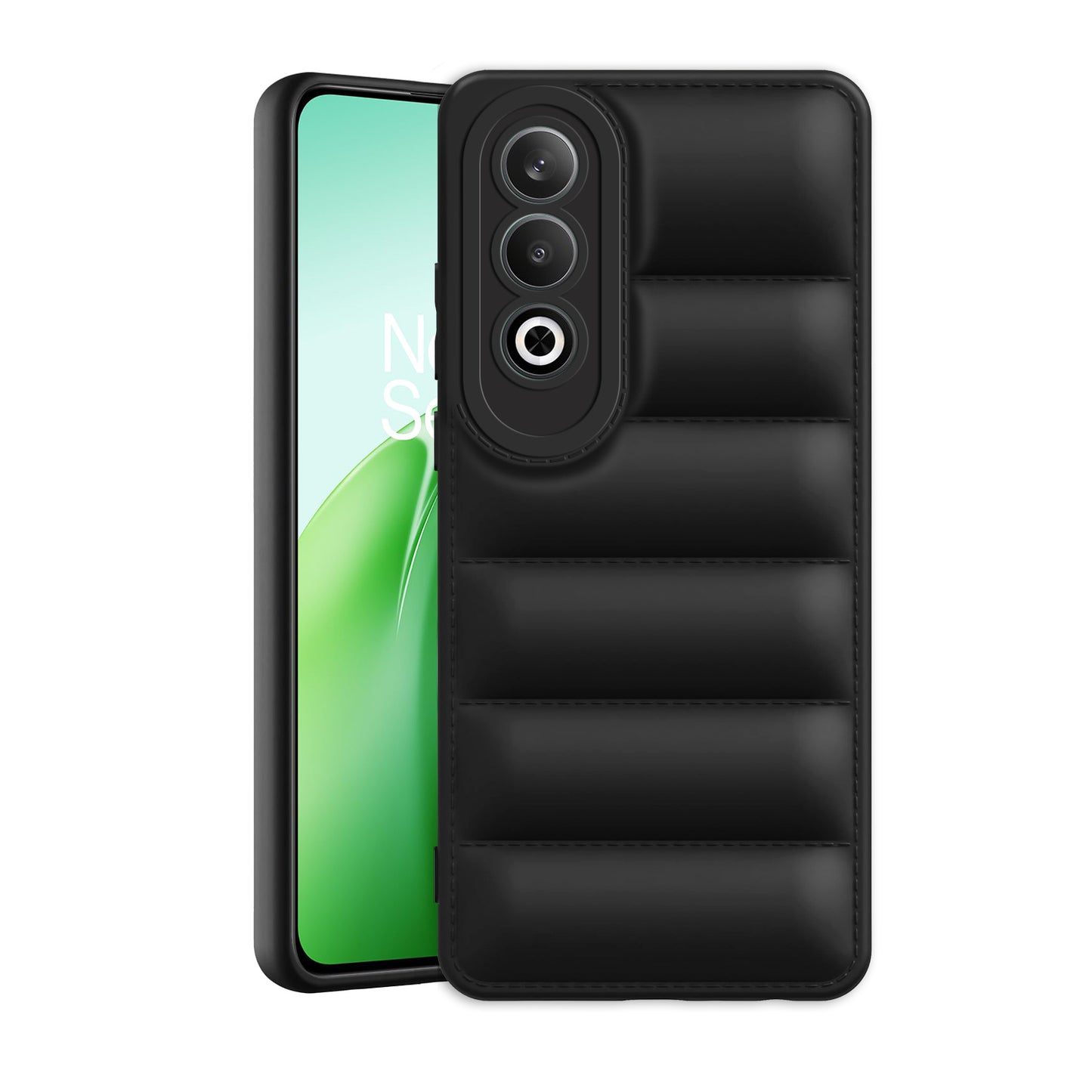 Puffer Back Cover for OnePlus Nord CE 4