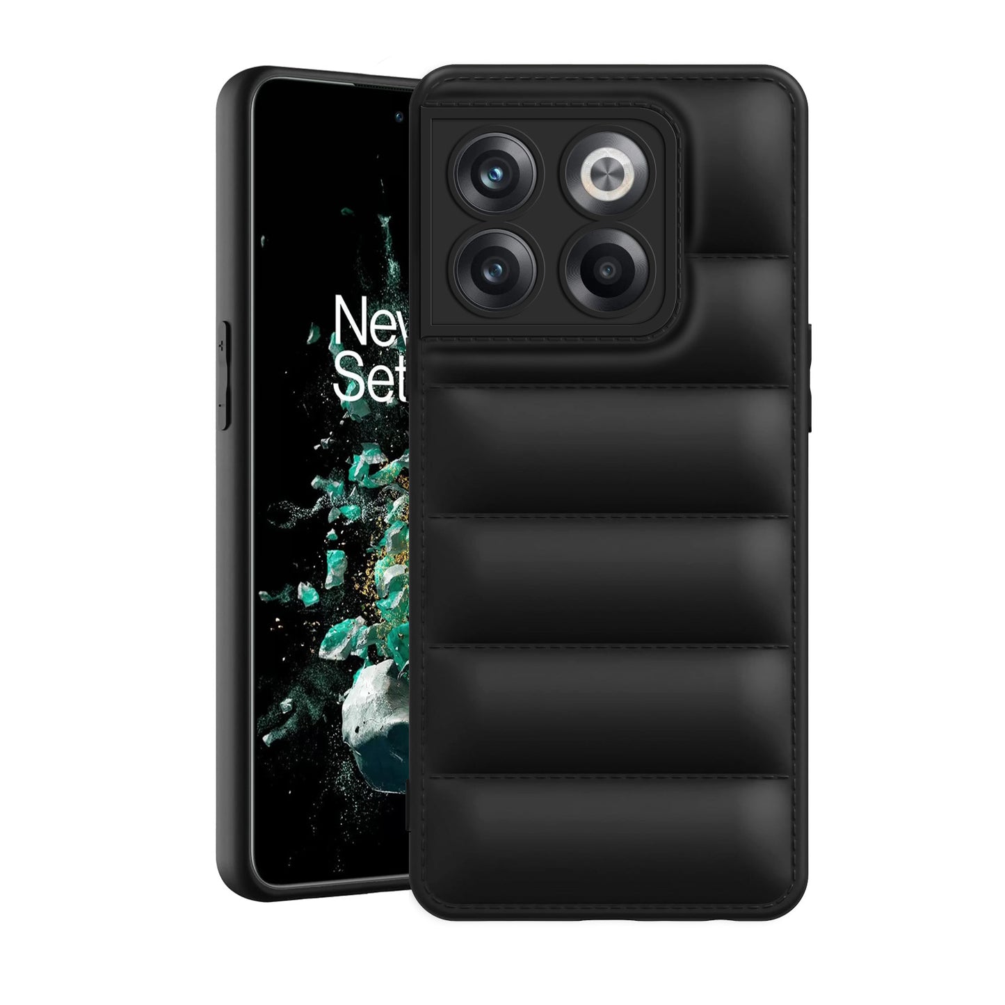 Puffer Back Cover for OnePlus 10T