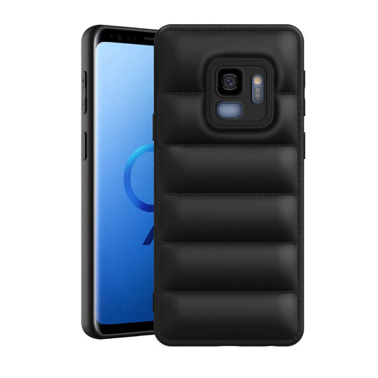 Puffer Back Cover for Samsung Galaxy S9