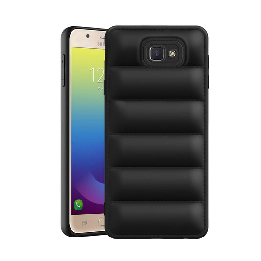 Puffer Back Cover for Samsung Galaxy J7 Prime