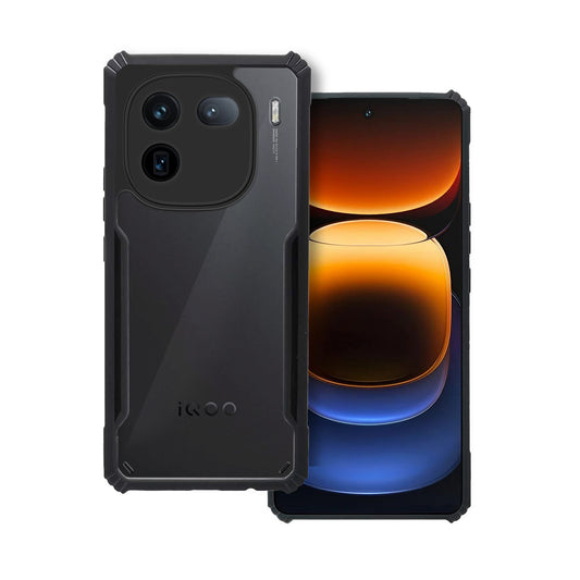 360 Degree Protection Back Cover For IQOO 12