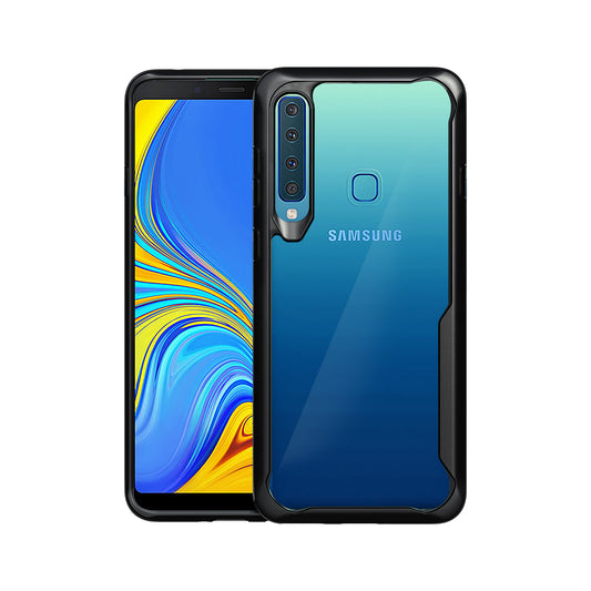 360 Degree Protection Back Cover For Samsung Galaxy A9 2018