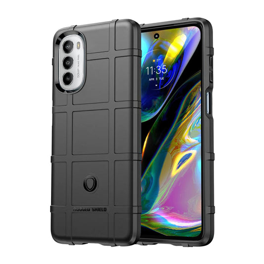 Armor Back Cover for Motorola Moto G82