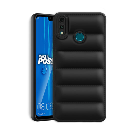 Puffer Back Cover for Huawei Y9 (2019)