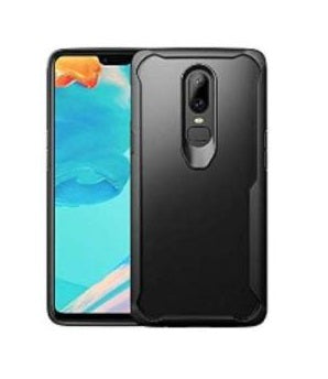 360 Degree Protection Back Cover For OnePlus 6