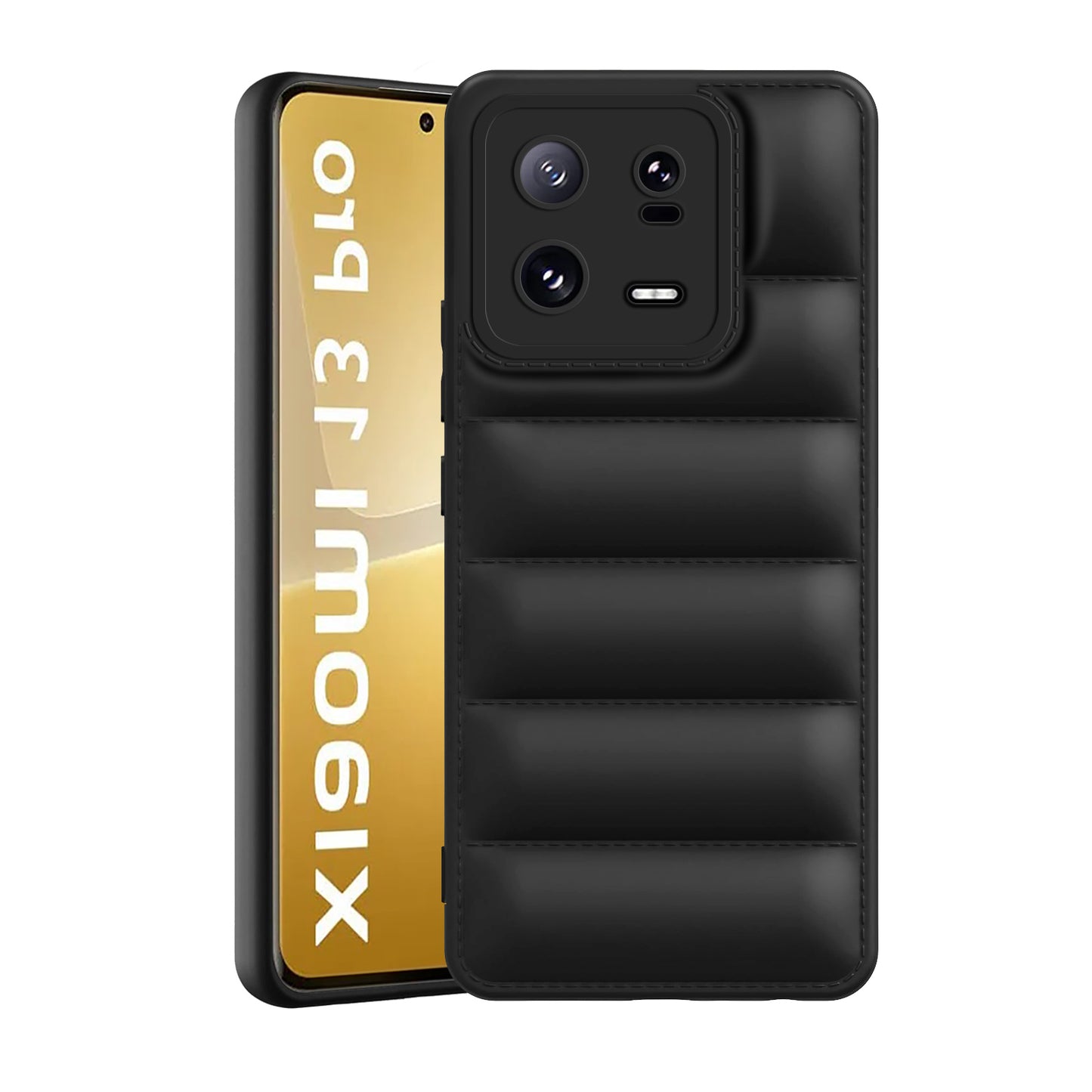 Puffer Back Cover for Xiaomi Mi 13 Pro