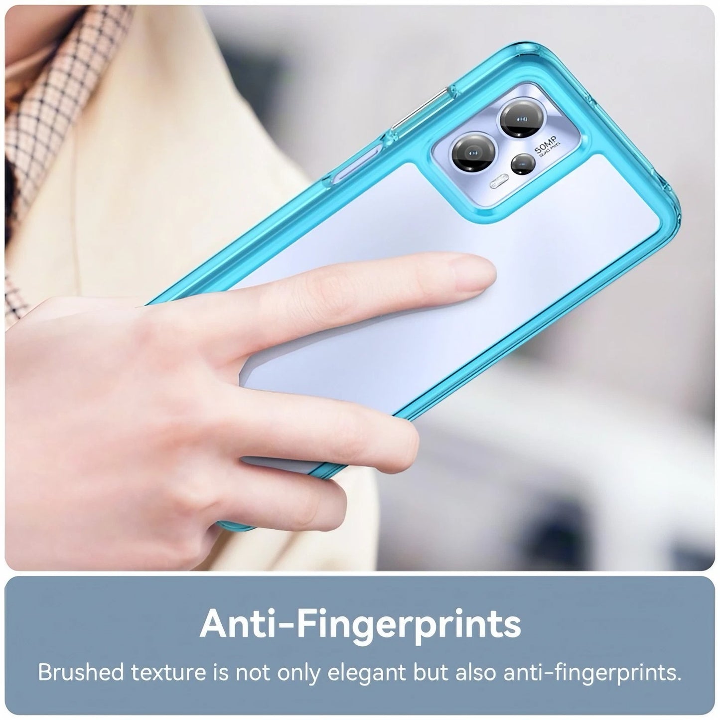 Space Case Design For Motorola Moto G23