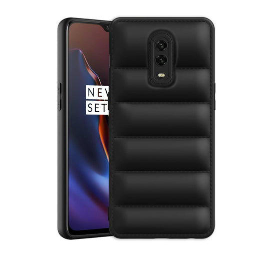 Puffer Back Cover for OnePlus 6T