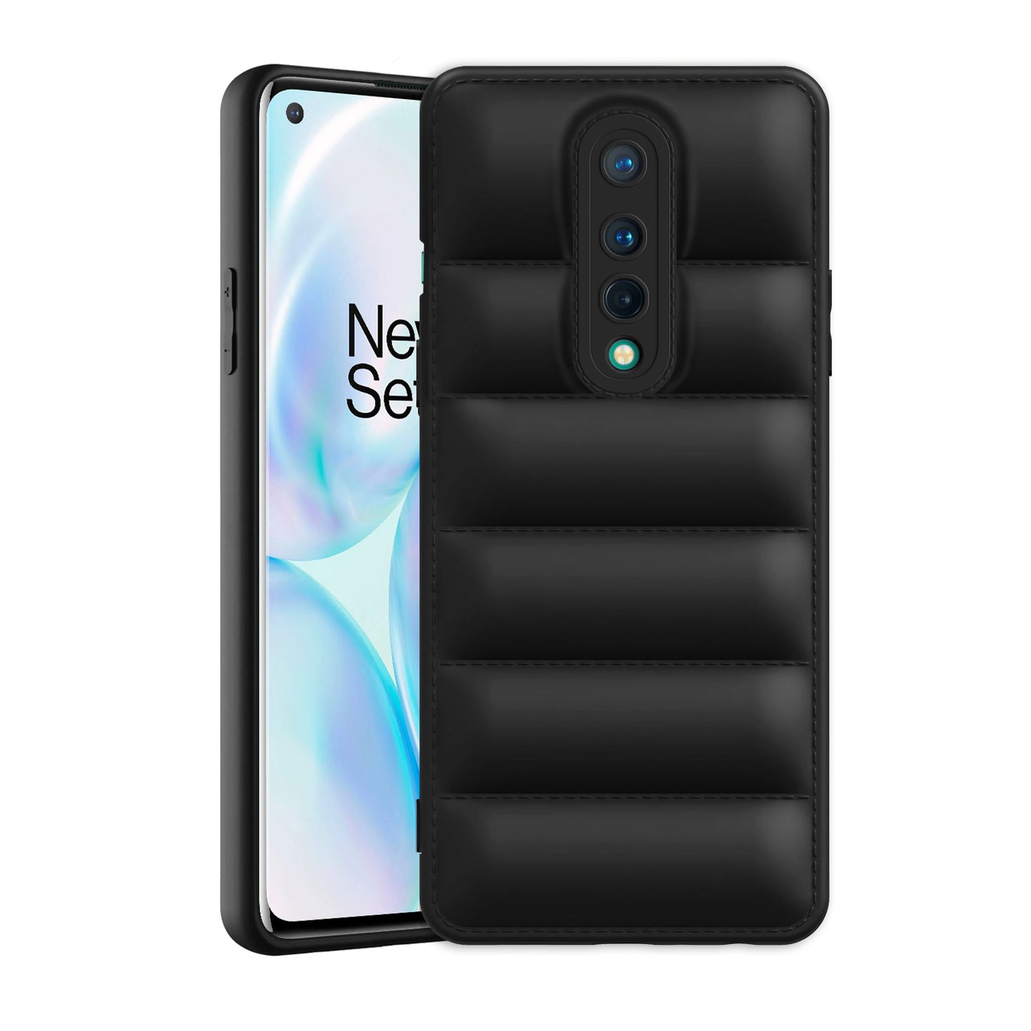 Puffer Back Cover for OnePlus 8