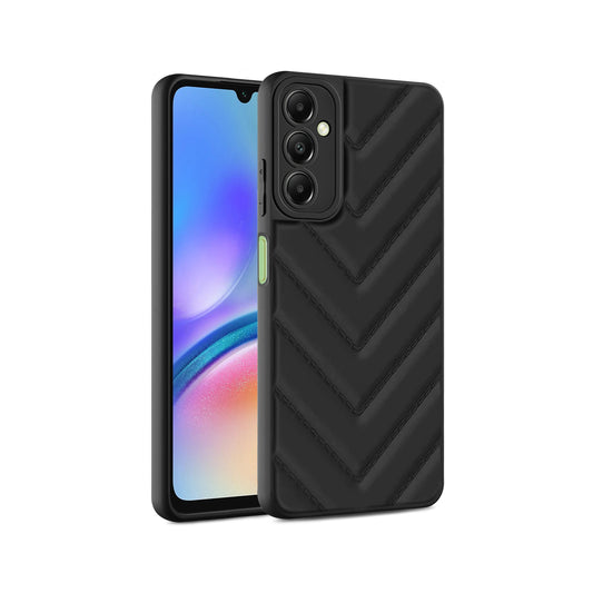 Wave Cushioned Back Cover for Samsung Galaxy A05s