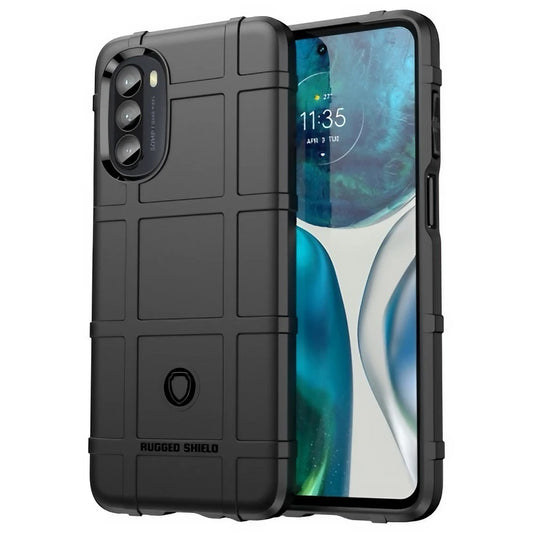 Armor Back Cover for Motorola Moto G52