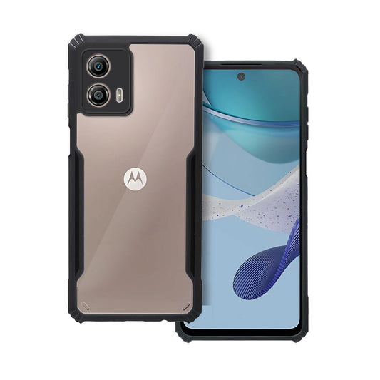 360 Degree Protection Back Cover For Motorola Moto G53