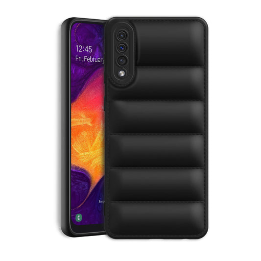 Puffer Back Cover for Samsung Galaxy A50