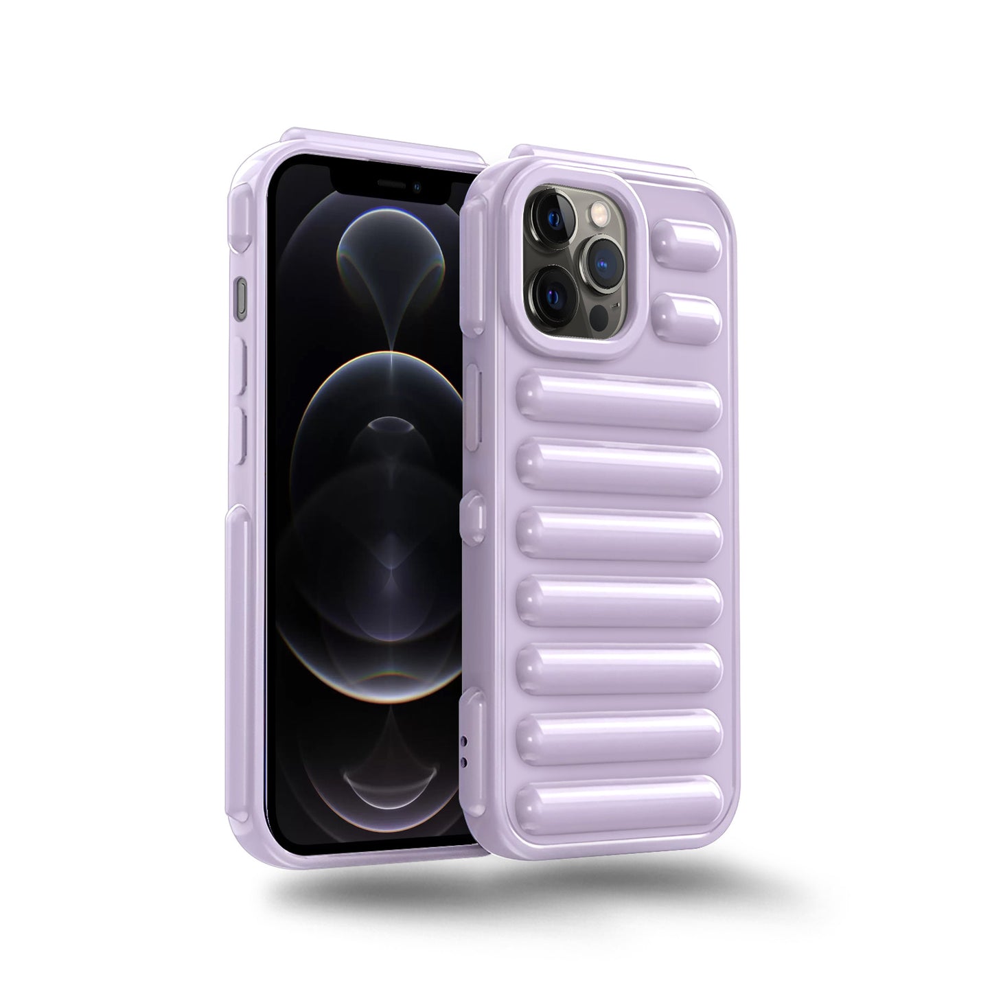 Capsule Design Case For Apple iPhone 12 Pro Max