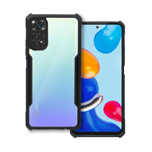 360 Degree Protection Back Cover For Redmi Note 11