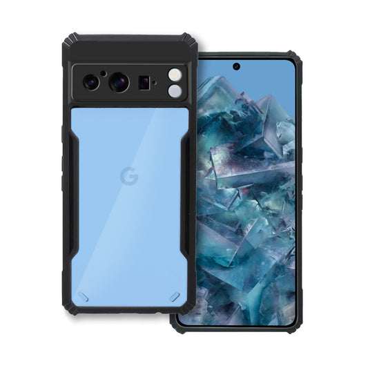 360 Degree Protection Back Cover For Google Pixel 8 Pro