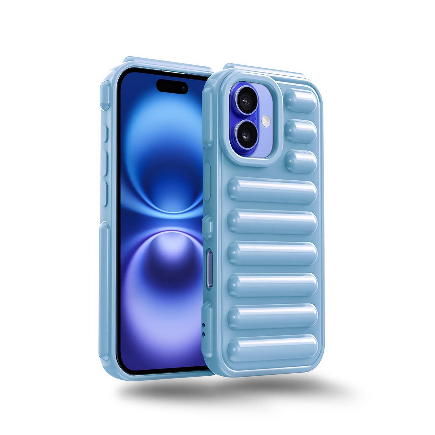 Capsule Design Case For Apple iPhone 16